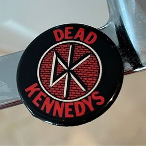 Dead Kennedys Punk Rock Band Collectible Button